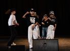 Hip hop enfants au gala de danse juin 2023